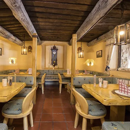 Apartamento Suedtiroler Stube