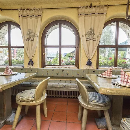 Suedtiroler Stube Apartamento *