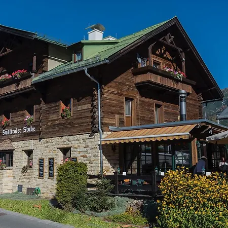 Apartamento Suedtiroler Stube *