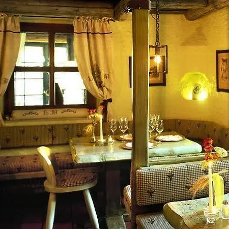 Suedtiroler Stube Appartamento