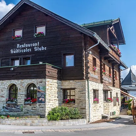 Appartement Suedtiroler Stube