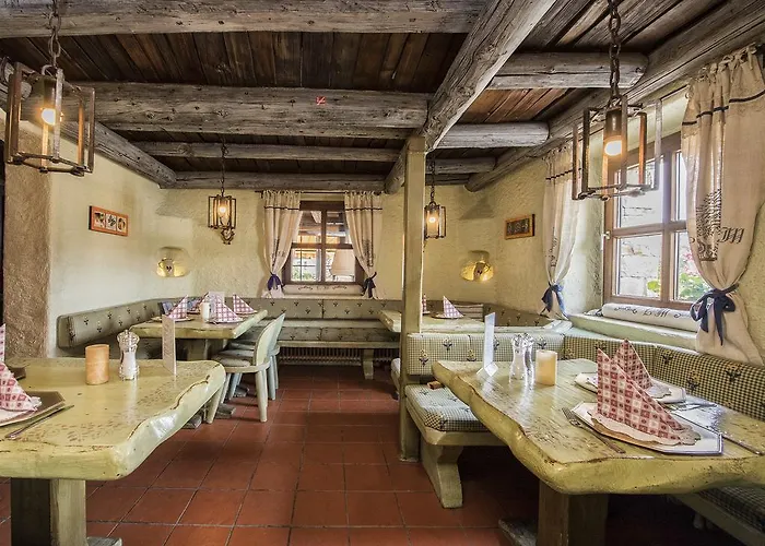 Suedtiroler Stube Seefeld in Tirol