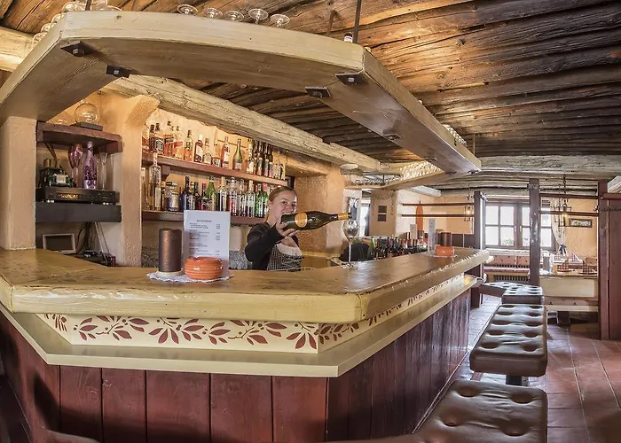 Suedtiroler Stube Apartment Seefeld in Tirol