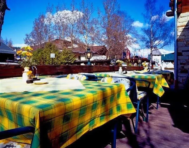 Apartamento Südtiroler Stube *