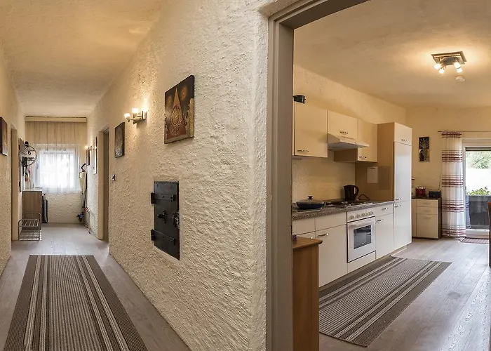 Appartement Suedtiroler Stube