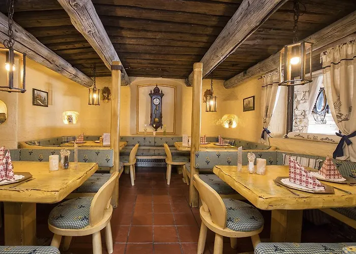 Appartement Suedtiroler Stube