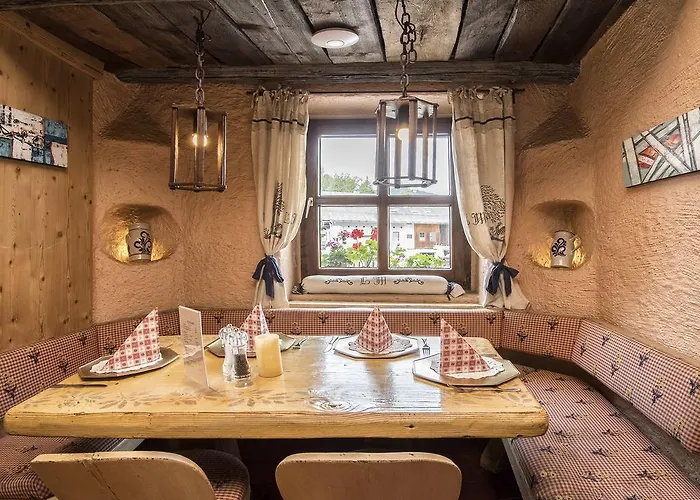 Suedtiroler Stube Seefeld in Tirol