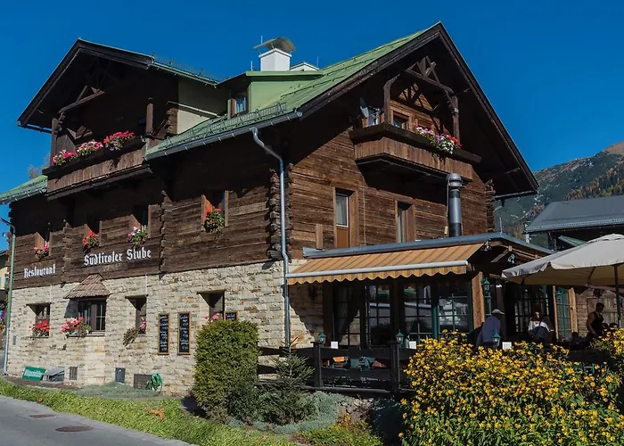 Appartement Suedtiroler Stube *