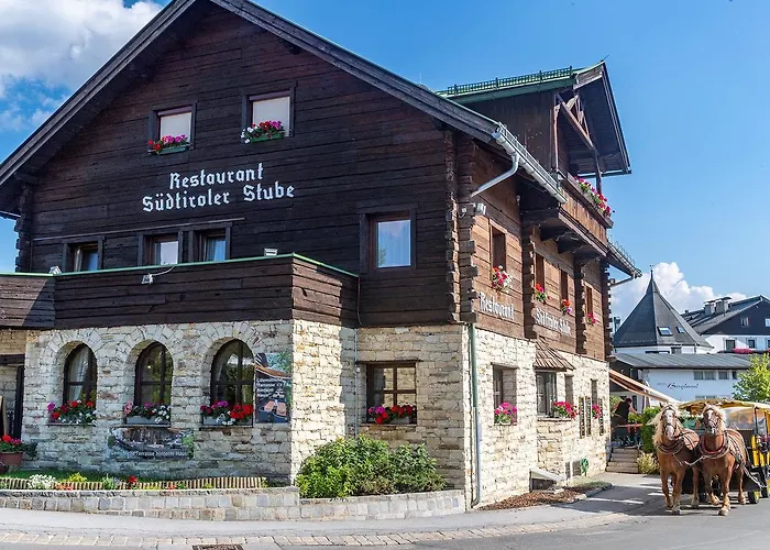 Appartement Suedtiroler Stube